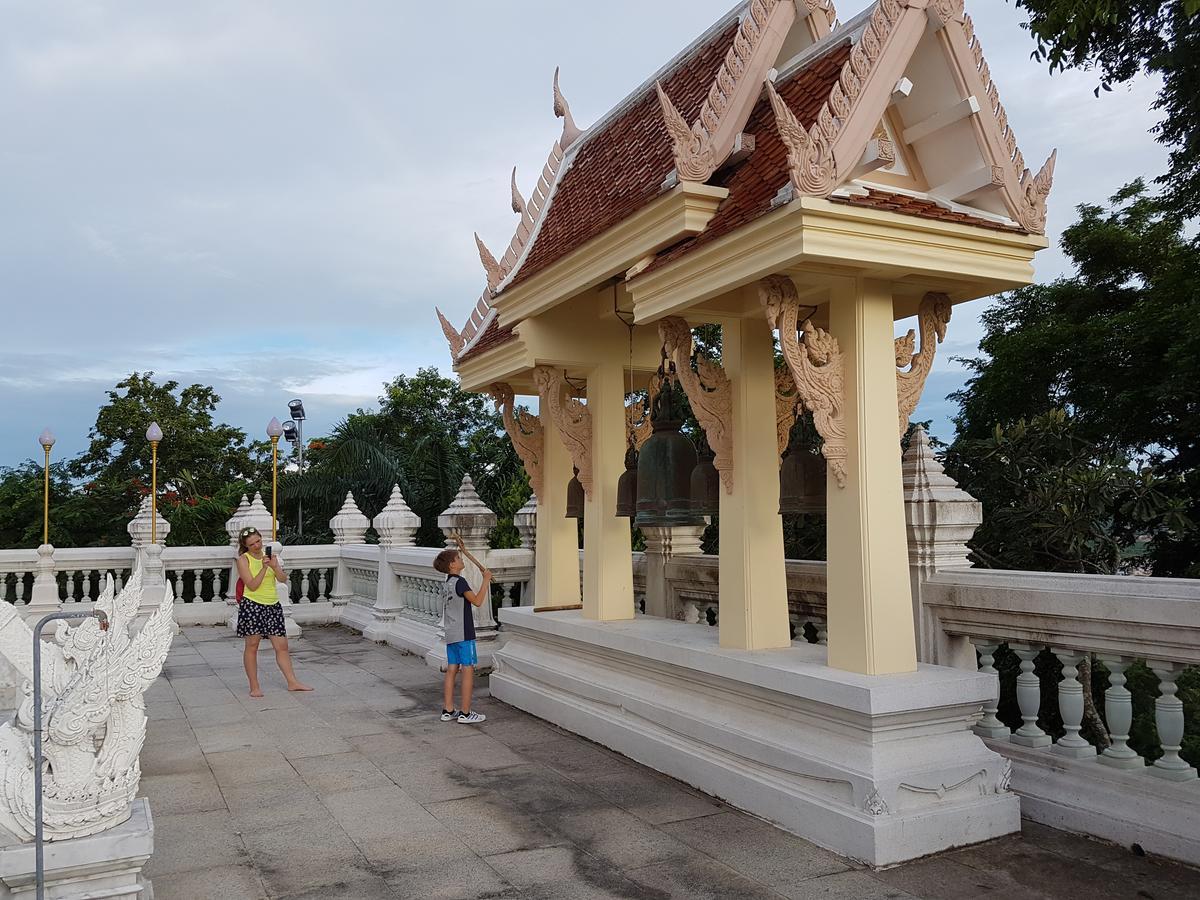 Villa - Baan Dusit Pattaya Ban Nong Hin  Exterior foto