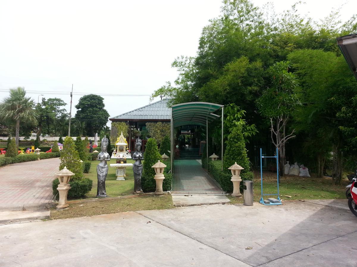 Villa - Baan Dusit Pattaya Ban Nong Hin  Exterior foto