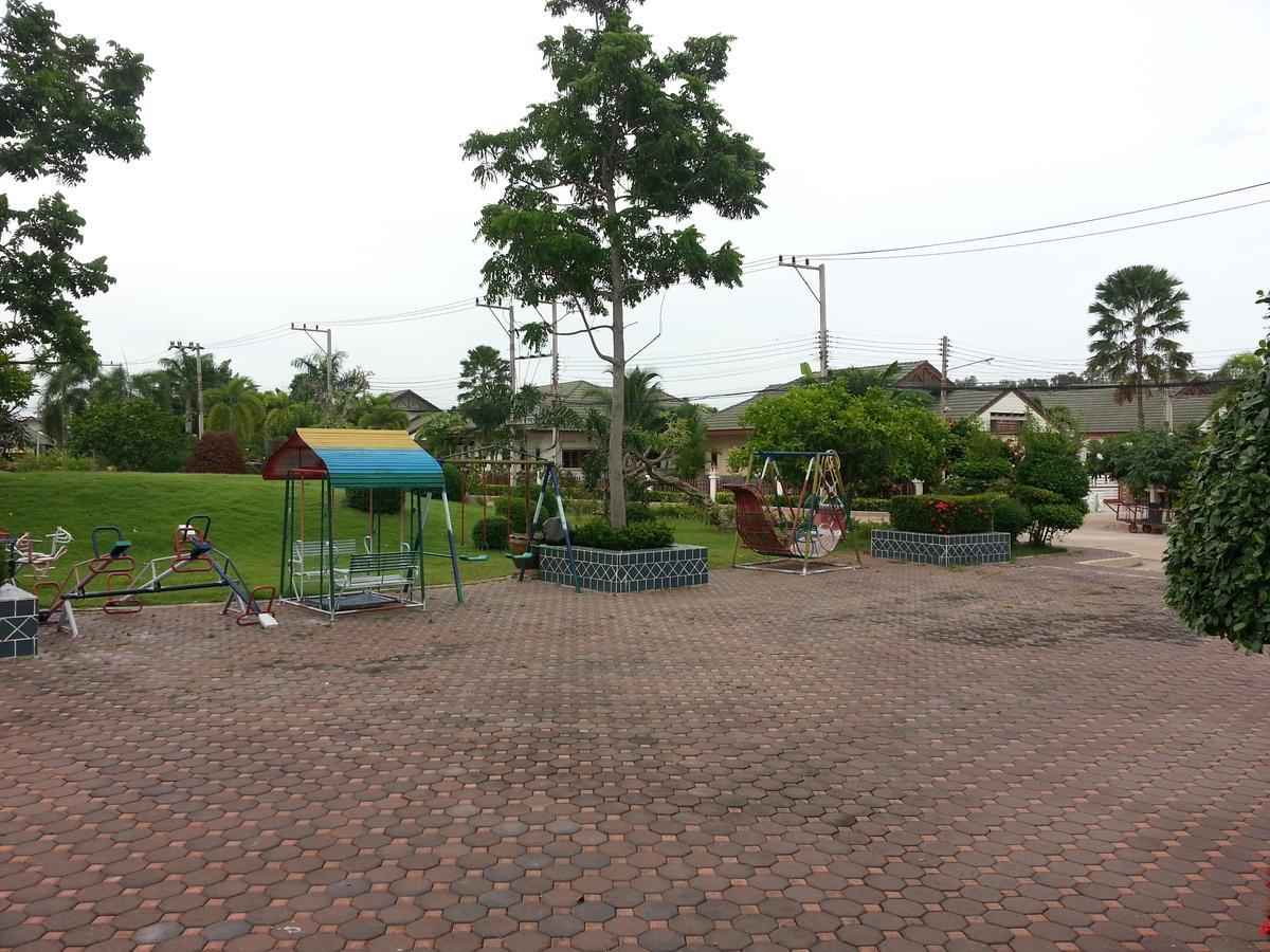Villa - Baan Dusit Pattaya Ban Nong Hin  Exterior foto