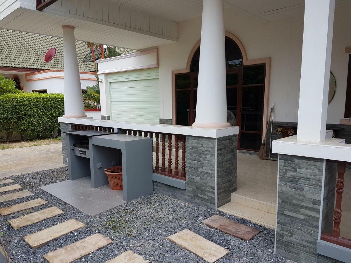 Villa - Baan Dusit Pattaya Ban Nong Hin  Exterior foto
