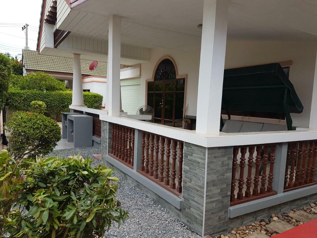 Villa - Baan Dusit Pattaya Ban Nong Hin  Exterior foto